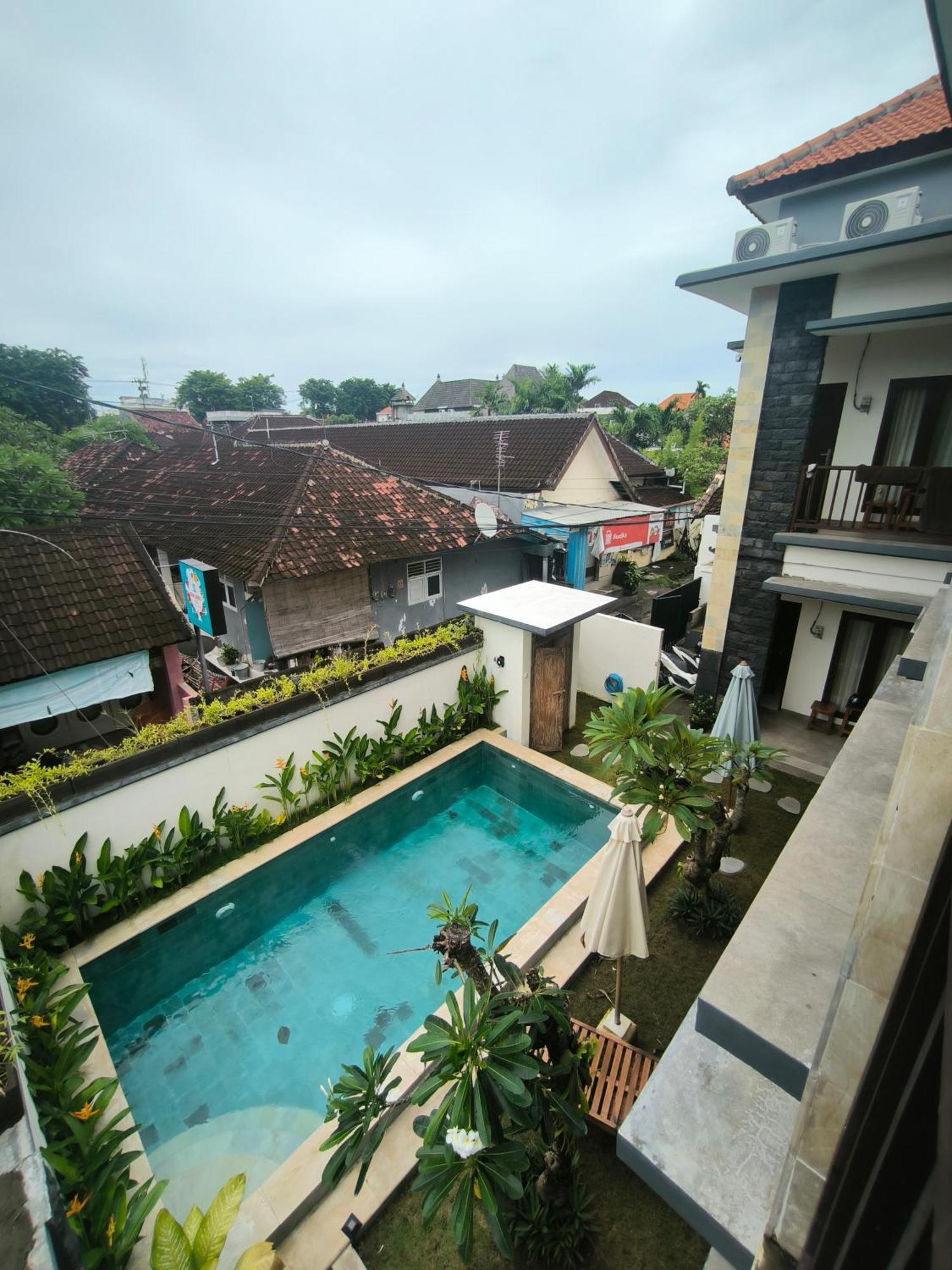 Ken Ken Guest House Seminyak Extérieur photo