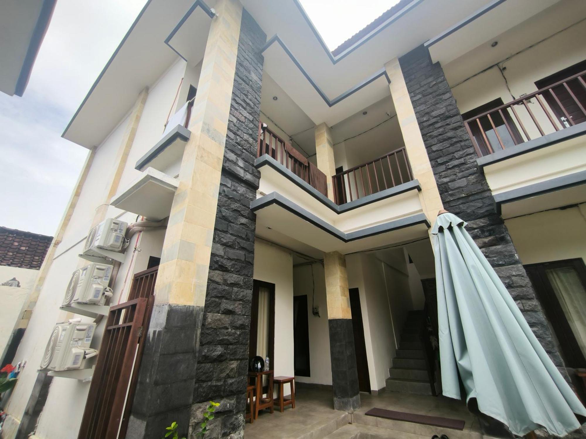 Ken Ken Guest House Seminyak Extérieur photo