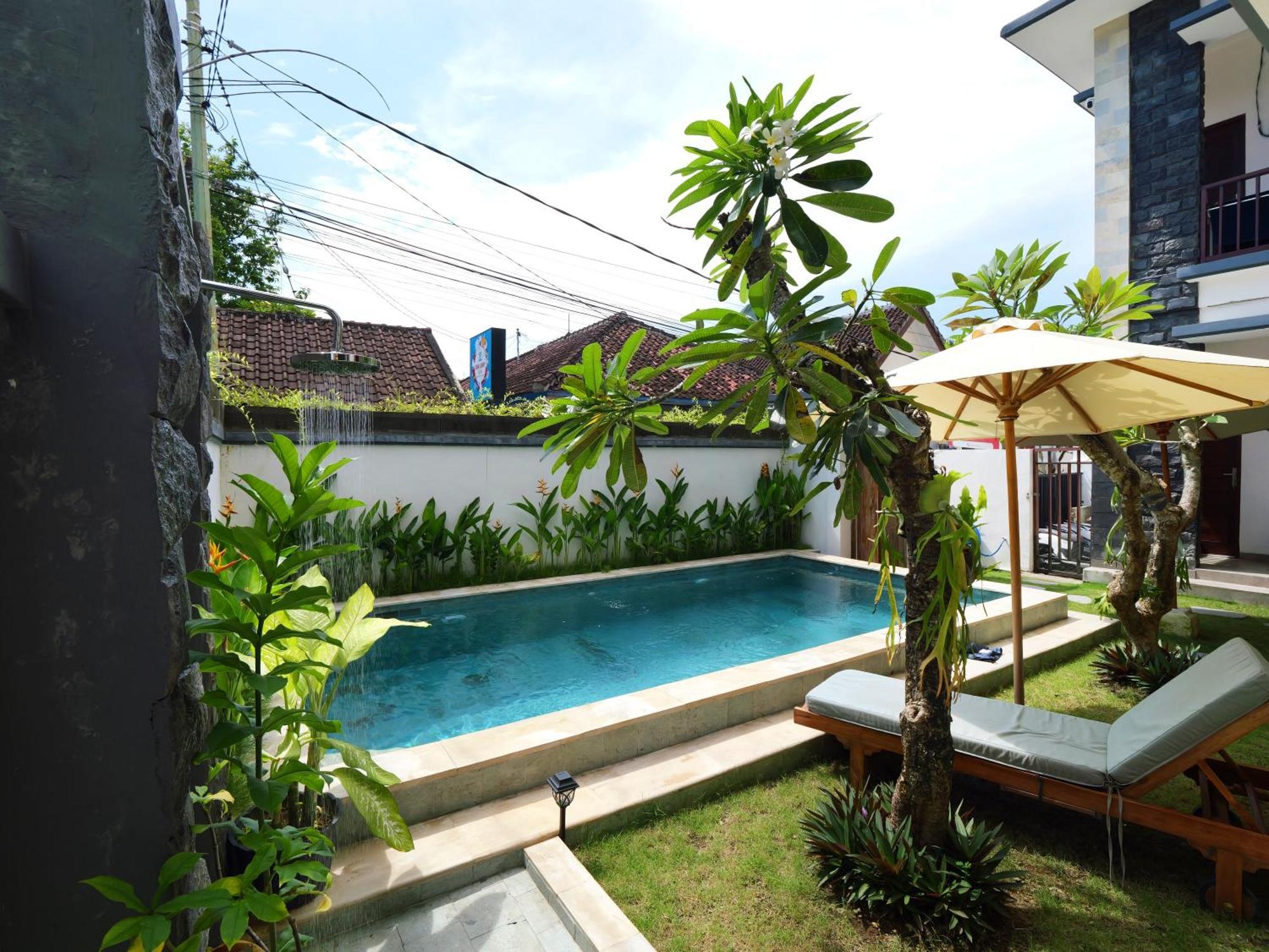 Ken Ken Guest House Seminyak Extérieur photo