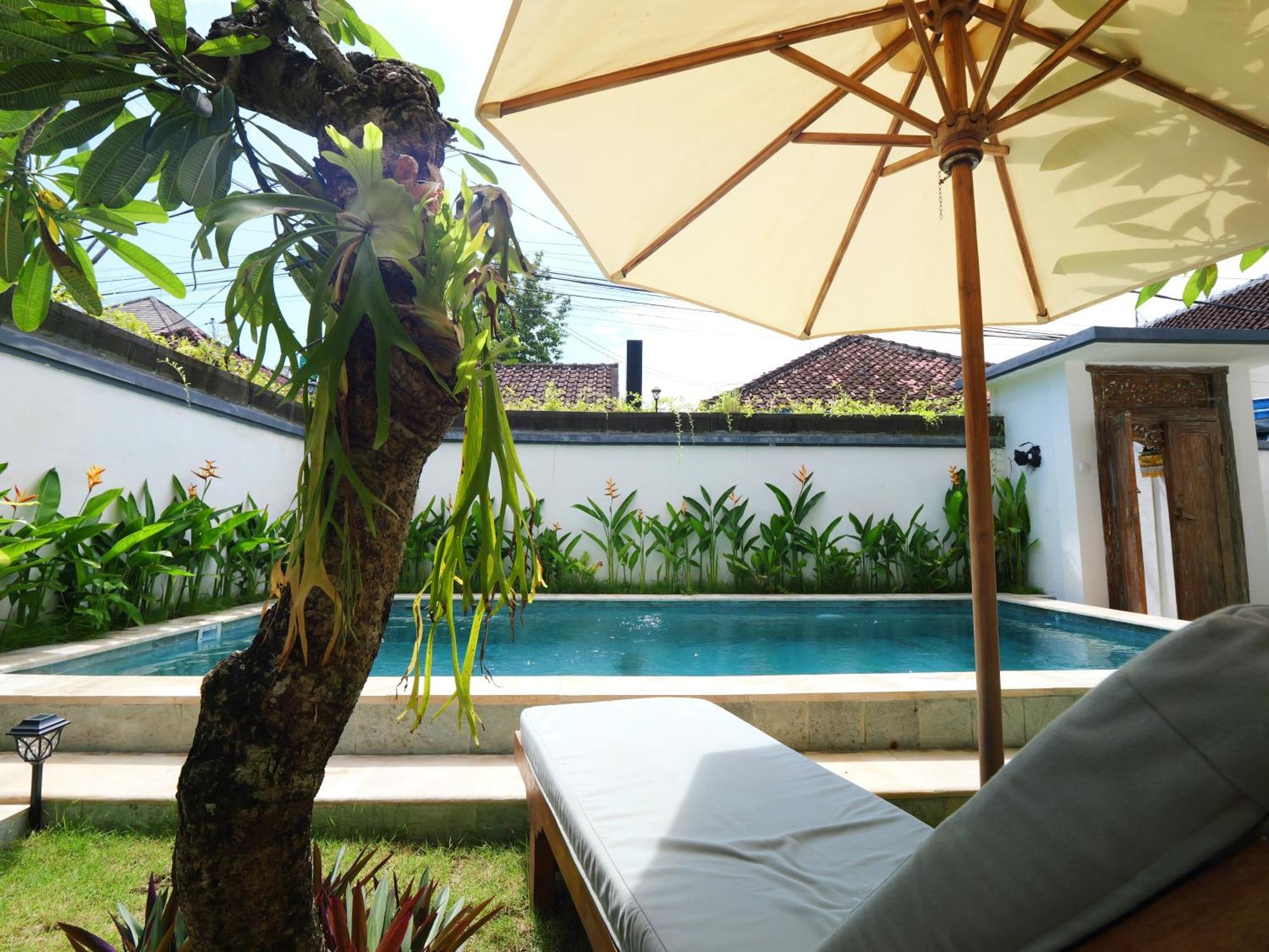 Ken Ken Guest House Seminyak Extérieur photo
