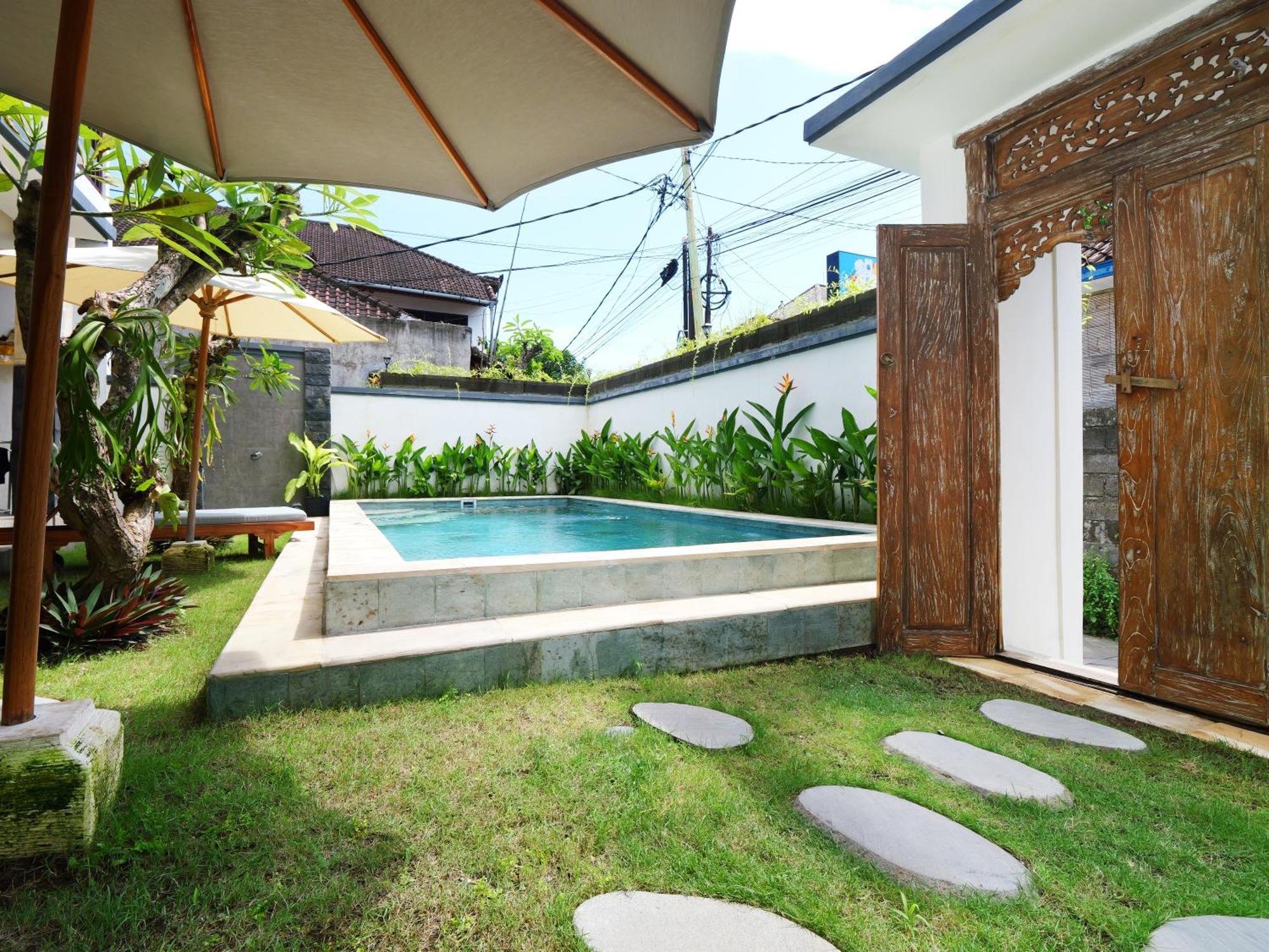 Ken Ken Guest House Seminyak Extérieur photo