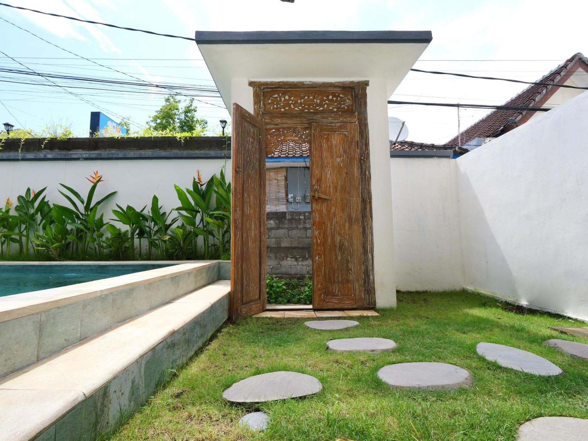 Ken Ken Guest House Seminyak Extérieur photo